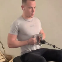 Coach de musculation | Alexis