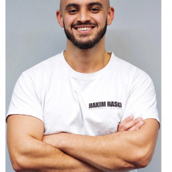 Coach de préparation physique | Hakim