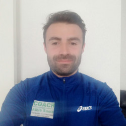 Coach de marche nordique | François