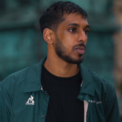 Coach de boxe | Dylan