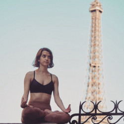 Professeur de Yoga-Vinyasa | Charlotte