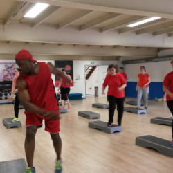 Professeur de zumba | Jacques