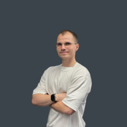 Coach de musculation | Florian