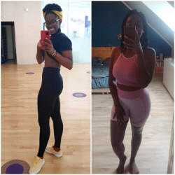 Coach de circuit training | Jennifer