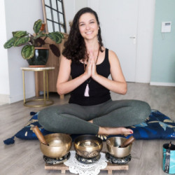 Coach de stretching | Inès