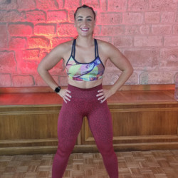 Coach de boxe | pauline