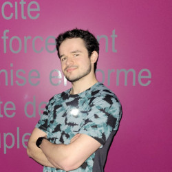 Professeur de pilates | Sébastien