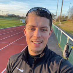 Coach de musculation | Rayan