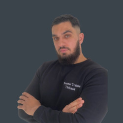 Coach de musculation | Thibaut