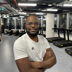 Coach de préparation physique | Jonathan