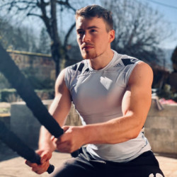 Coach sportif de remise en forme | Jason