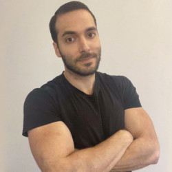 Coach de musculation | Simon