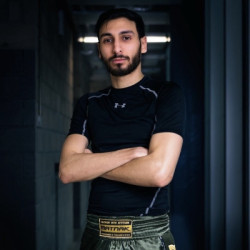 Coach de circuit training | Salim