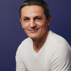 Intervenant en Massage assis | Olivier