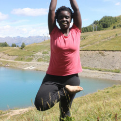 Professeur de Yoga-Hatha | Monika 