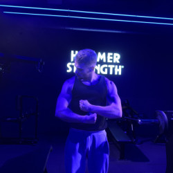 Coach de musculation | Thibault