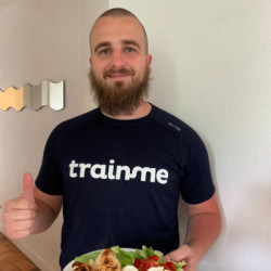 Coach de boxe | Simon