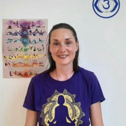 Professeur de Yoga-Hatha | Anne-Lise