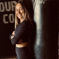 Coach sportif de remise en forme | Lisa