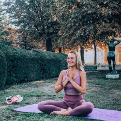 Coach de stretching | Marine