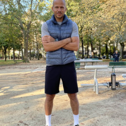 Coach de renforcement musculaire | Alexandre