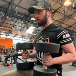 Coach de préparation physique | Bruno 