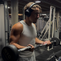 Coach de musculation | Dylan