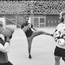 Coach de préparation physique | Alexis