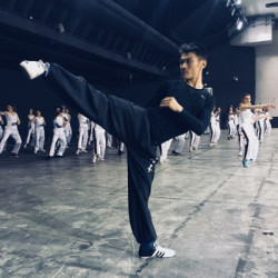 Coach de boxe | Yung