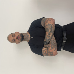 Professeur de pilates | David