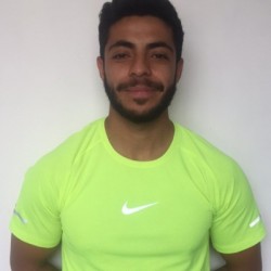 Coach de renforcement musculaire | Yassin