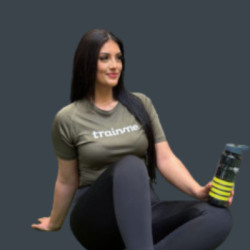 Coach de musculation | Agathe