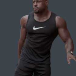 Coach de musculation | Reggie