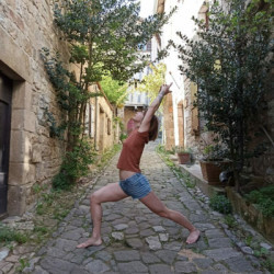 Professeur de Yoga-Hatha | Amélie