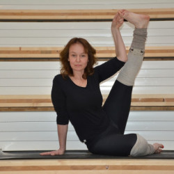 Professeur de Yoga-Ashtanga | Ioulia