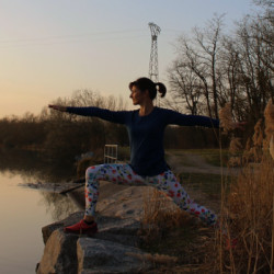 Professeur de Yoga-Hatha | Estelle