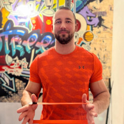 Coach sportif de remise en forme | Julien