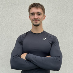 Coach de musculation | Léo