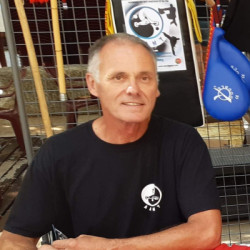 Coach de Tai Chi | Marc