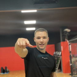 Coach sportif de remise en forme | Léo