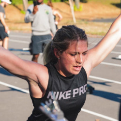 Coach de préparation physique | Laura