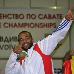 Coach de boxe | Kevin