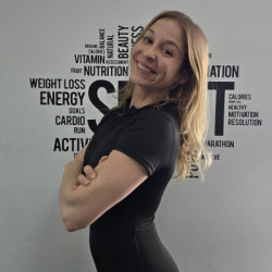 Coach de musculation | Nadia