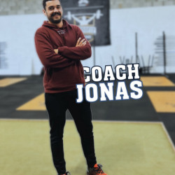 Coach sportif de remise en forme | Jonas