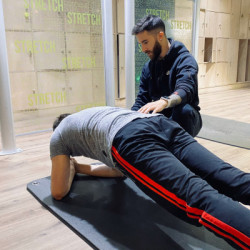 Coach de musculation | Ludovic