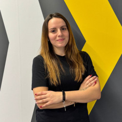 Coach de musculation | Anouck