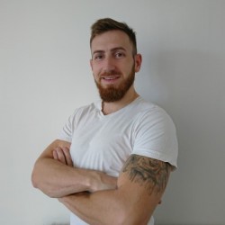 Coach de musculation | Maxime 