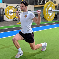 Coach sportif de remise en forme | Guillaume