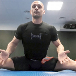 Cours de self défense | Sylvain