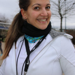 Professeur de pilates | Sandra